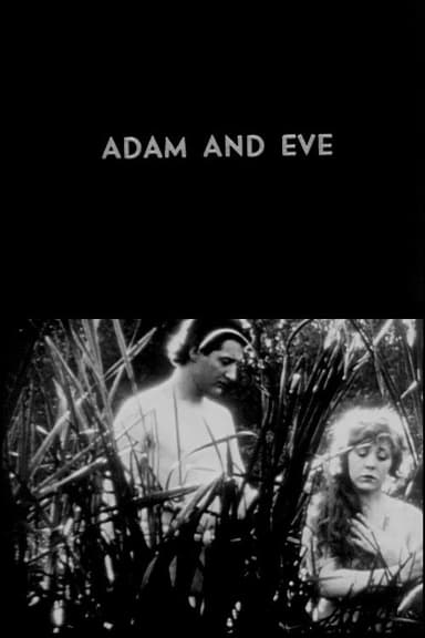 Adam and Eve poster