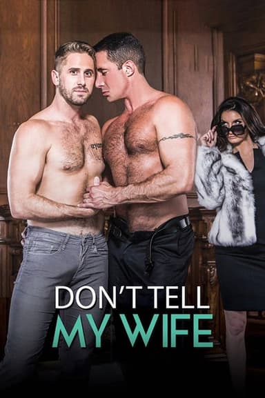 Don't Tell My Wife poster