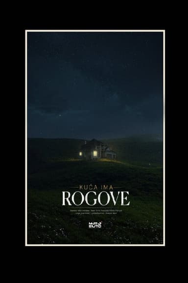 The House Has Horns poster