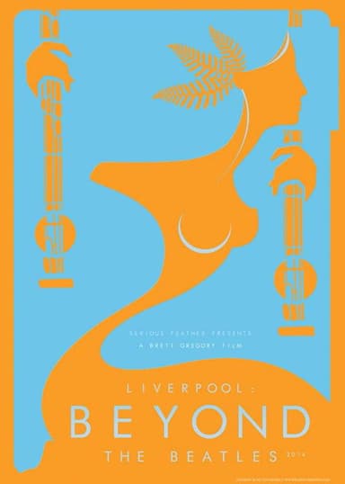 Liverpool: Beyond the Beatles poster
