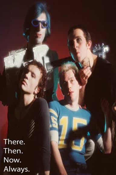 There. Then. Now. Always. poster