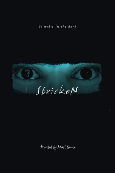 Stricken poster