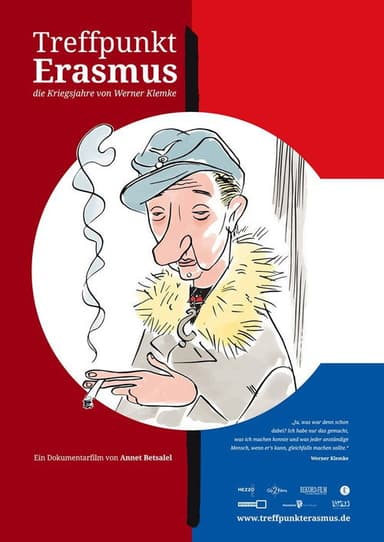 Treffpunkt Erasmus poster