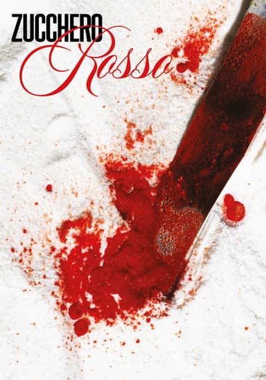 Zucchero Rosso poster