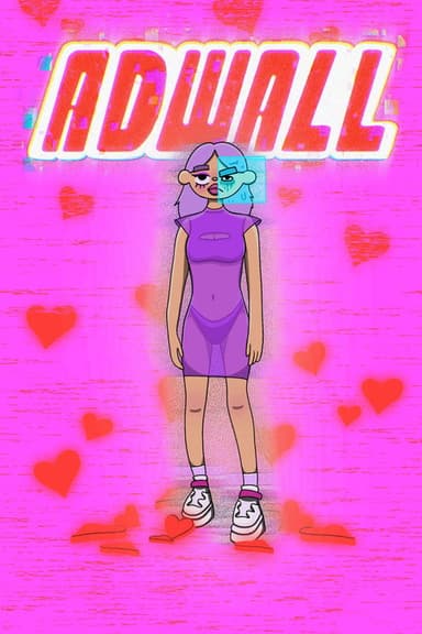 ADWALL poster