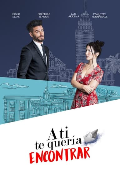 I Wanted to Find You poster