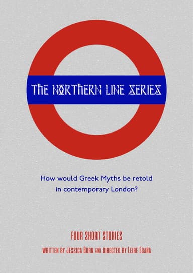 The Northern Line series poster
