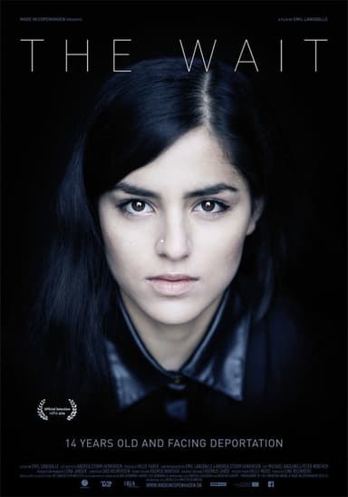 The Wait poster