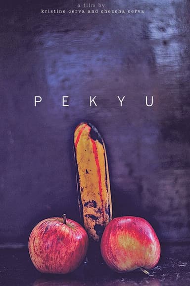Pekyu poster