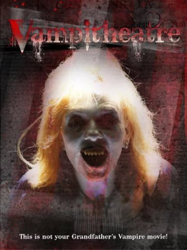 Vampitheatre poster