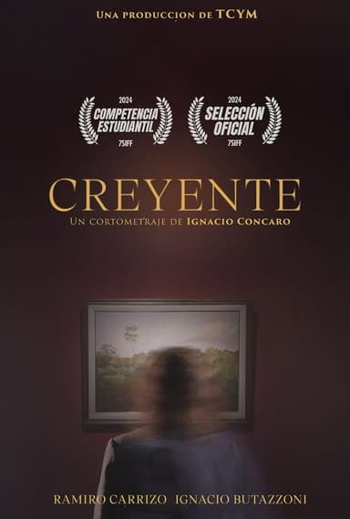 Creyente poster