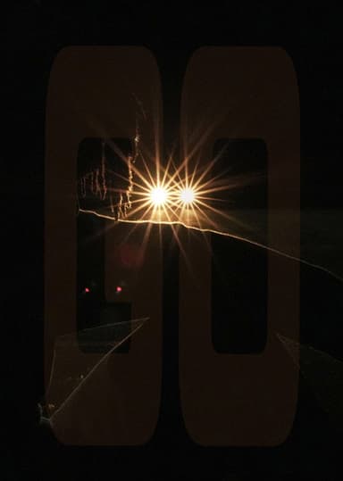 GO poster