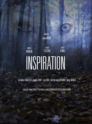Inspiration poster