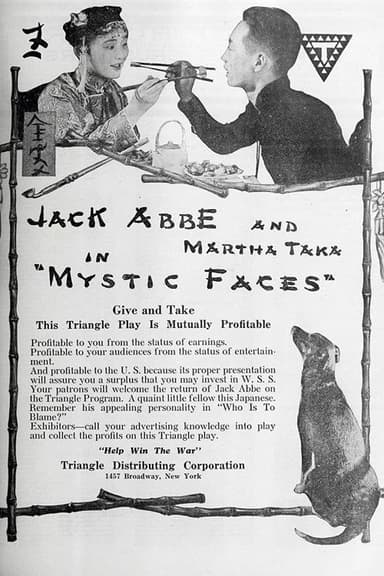 Mystic Faces poster