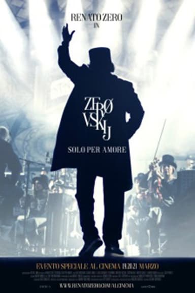 Zerovskij - Solo per Amore poster