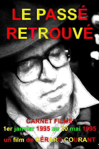 Le Passé retrouvé poster