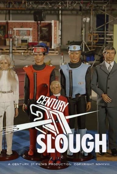 Century 21 Slough poster