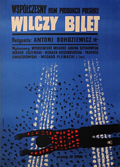 Wolf Ticket poster