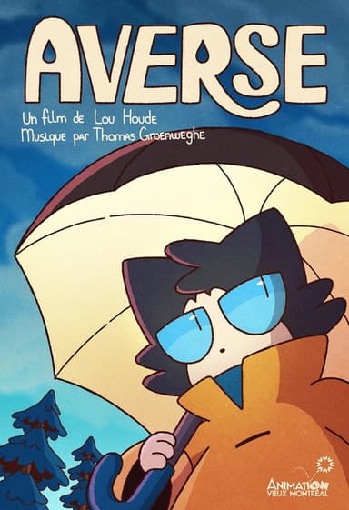Averse poster