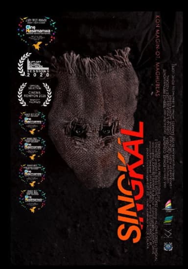Singkal poster