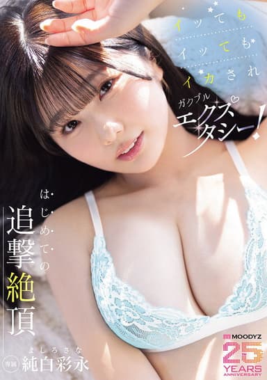 イッてもイッてもイカされガクブルエクスタシー！はじめての追撃絶頂 poster