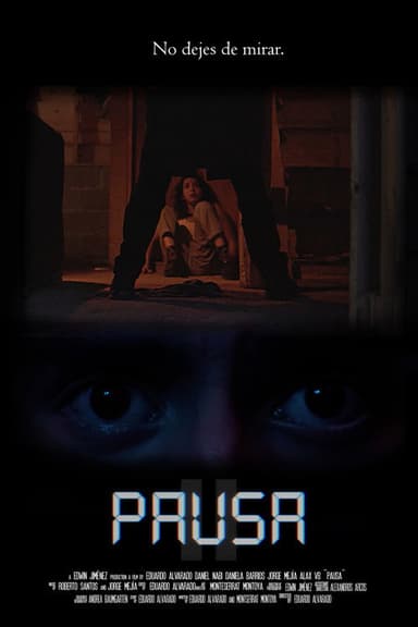 Pausa poster