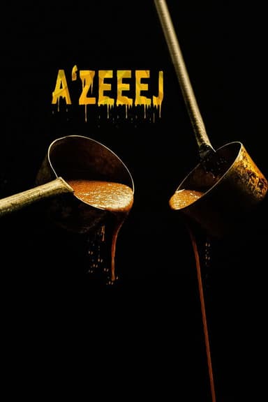 A’ZEEJ poster