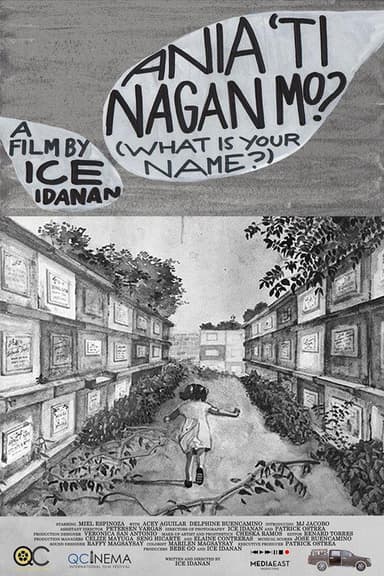 What is Your Name? poster