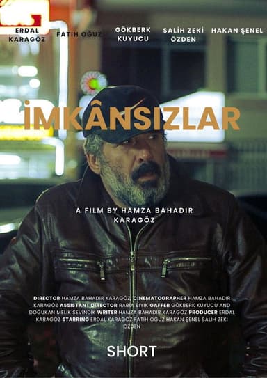 İmkânsızlar poster