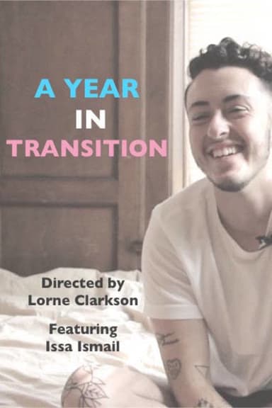 A Year in Transition poster