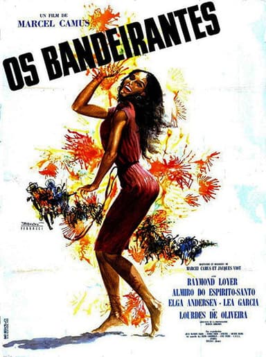 The Pioneers poster