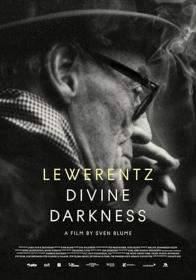 Lewerentz Divine Darkness poster