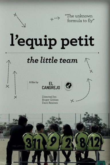 Little Team poster