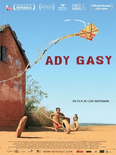 The Malagasy Way poster
