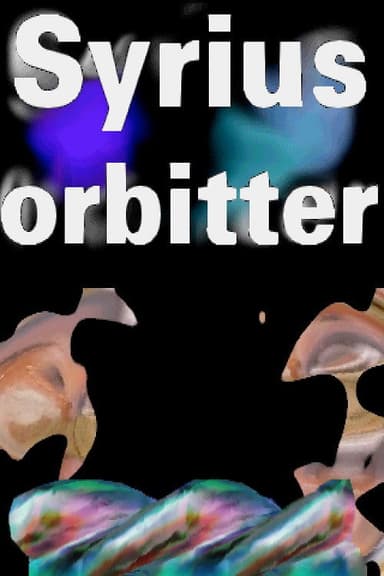 Syrius Orbitter poster
