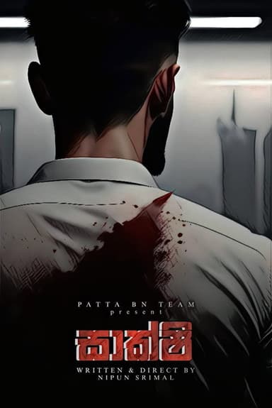 Saakshi poster