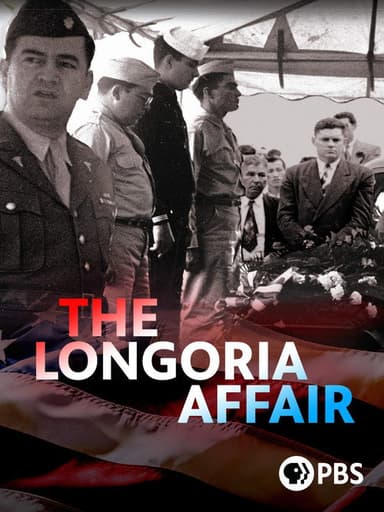 The Longoria Affair poster