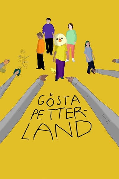 George-Peterland poster