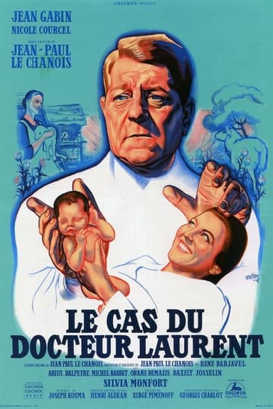 The Case of Dr. Laurent poster