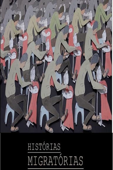 Histórias Migratórias poster