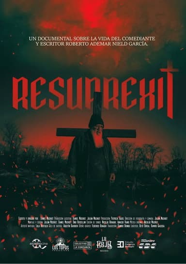 Resurrexit poster