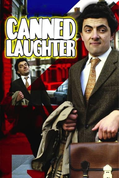Canned Laughter poster