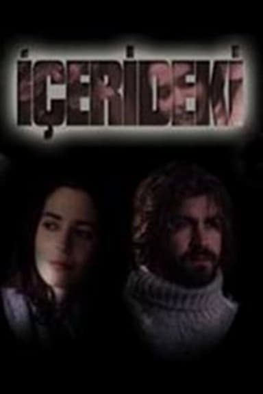 İçerideki poster