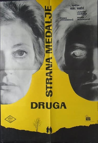 Back of the Medal poster