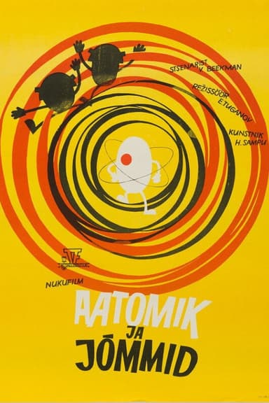 Athomic and Stouts poster