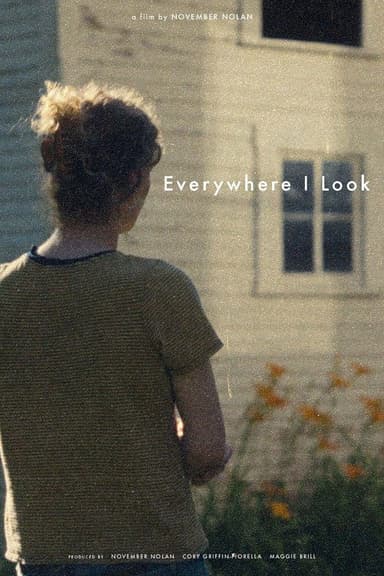 Everywhere I Look poster