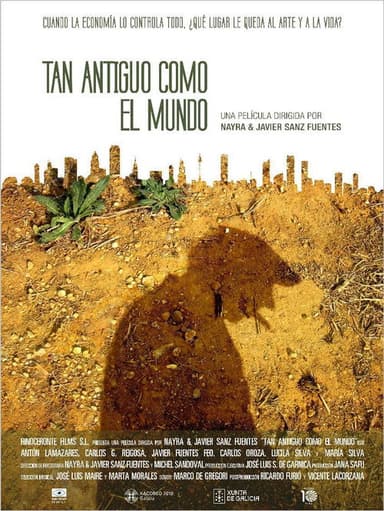 As Old As The World poster
