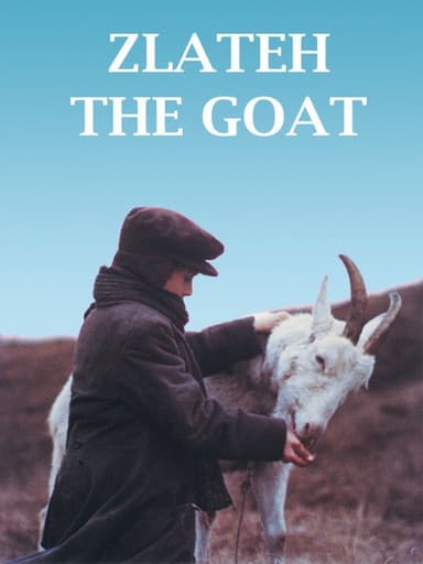 Zlateh the Goat poster
