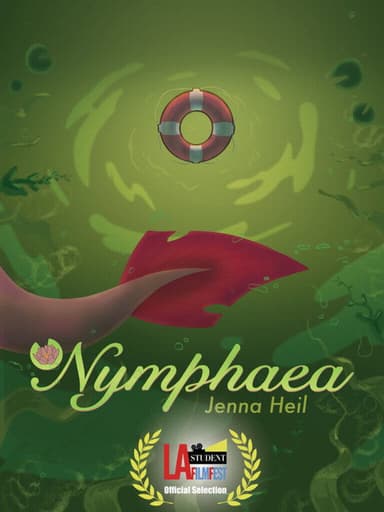 Nymphaea poster