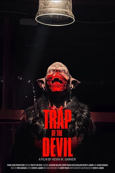 Trap of the Devil poster